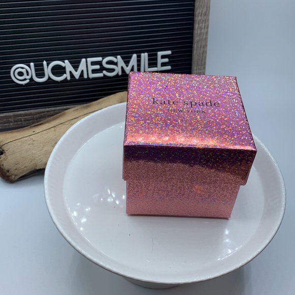 Kate Spade New York Bow and Pendent Set - Picture 6 of 7